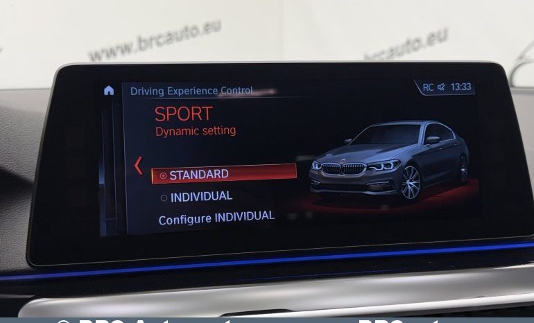 BMW 530 d xDrive M-Sport Automatas 2017 full