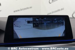 BMW 530 d xDrive M-Sport Automatas 2017 full