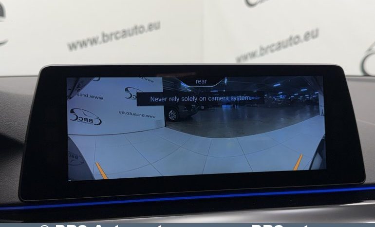 BMW 530 d xDrive M-Sport Automatas 2017 full