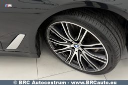 BMW 530 d xDrive M-Sport Automatas 2017 full