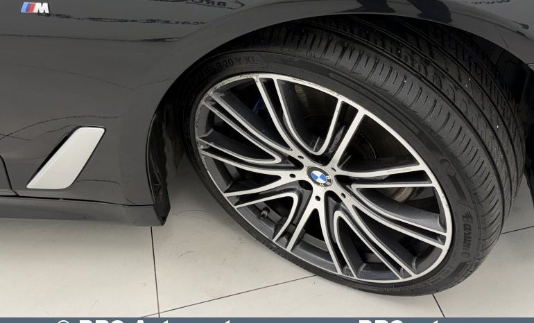 BMW 530 d xDrive M-Sport Automatas 2017 full