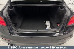 BMW 530 d xDrive M-Sport Automatas 2017 full