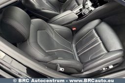 BMW 530 d xDrive M-Sport Automatas 2017 full