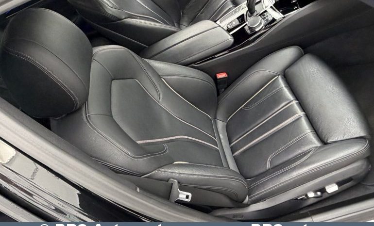 BMW 530 d xDrive M-Sport Automatas 2017 full