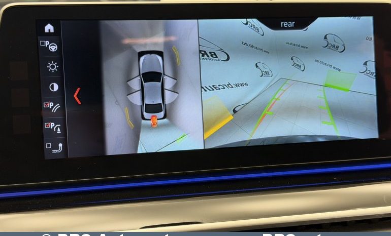 BMW 530 d xDrive M-Sport Automatas 2017 full