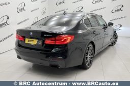 BMW 530 d xDrive M-Sport Automatas 2017 full