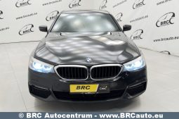 BMW 530 d xDrive M-Sport Automatas 2017 full