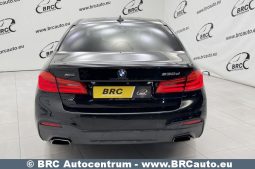 BMW 530 d xDrive M-Sport Automatas 2017 full