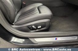 BMW 530 d xDrive M-Sport Automatas 2017 full