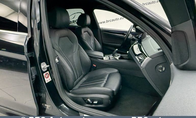 BMW 530 d xDrive M-Sport Automatas 2017 full