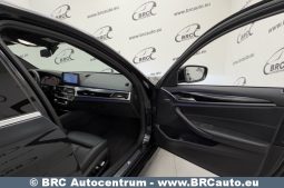 BMW 530 d xDrive M-Sport Automatas 2017 full