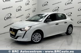 Peugeot 208 1.5 BlueHDI 2022