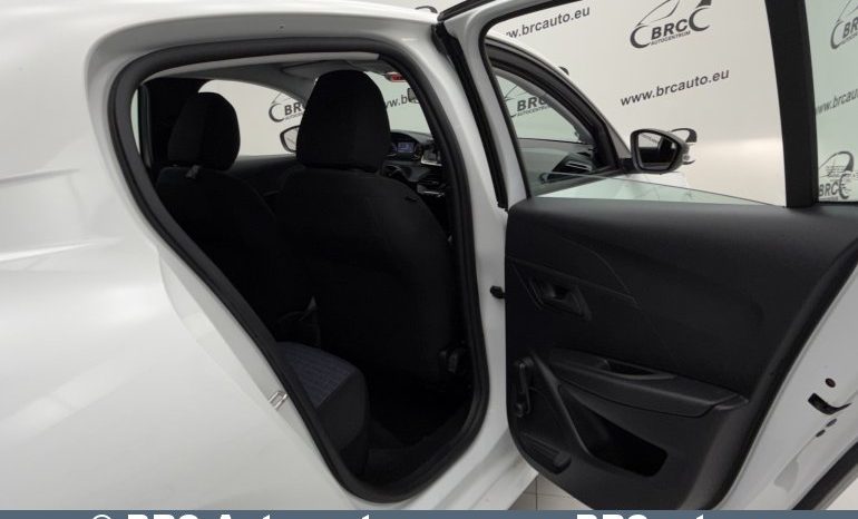 Peugeot 208 1.5 BlueHDI 2022 full