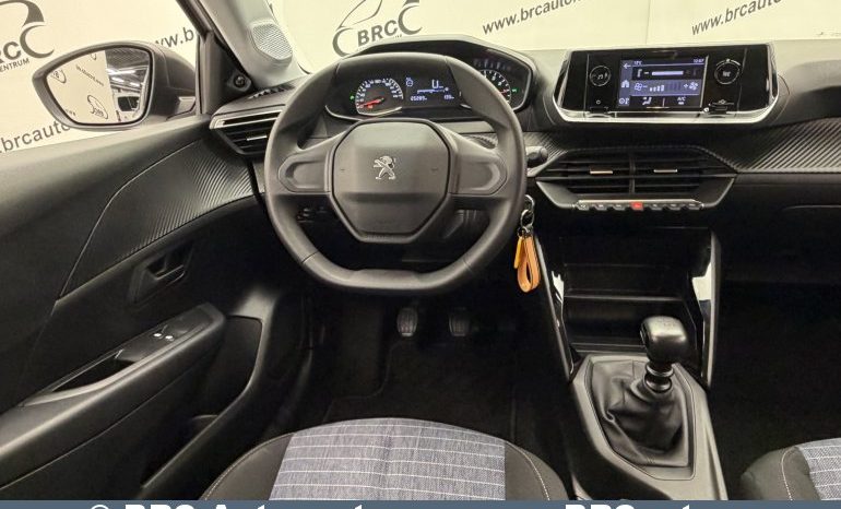 Peugeot 208 1.5 BlueHDI 2022 full