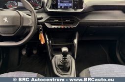 Peugeot 208 1.5 BlueHDI 2022 full