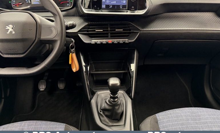 Peugeot 208 1.5 BlueHDI 2022 full
