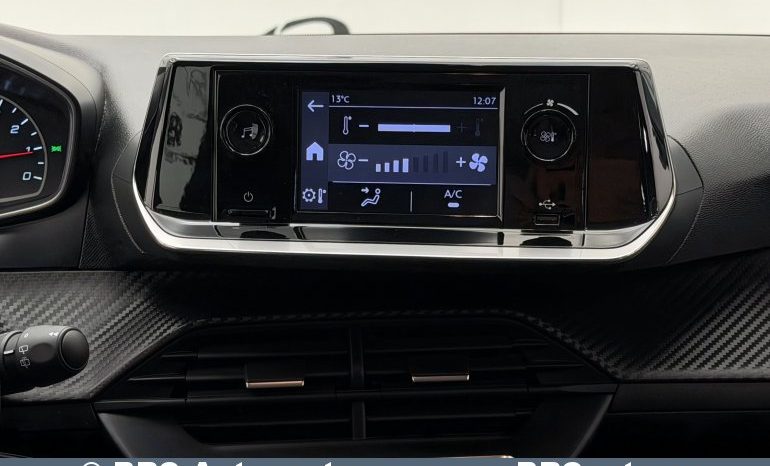 Peugeot 208 1.5 BlueHDI 2022 full