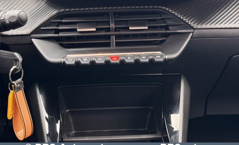 Peugeot 208 1.5 BlueHDI 2022 full