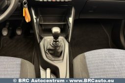 Peugeot 208 1.5 BlueHDI 2022 full