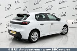 Peugeot 208 1.5 BlueHDI 2022 full