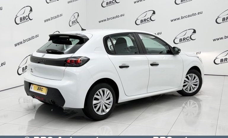 Peugeot 208 1.5 BlueHDI 2022 full