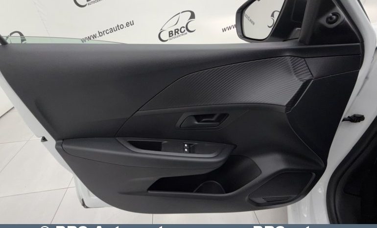 Peugeot 208 1.5 BlueHDI 2022 full