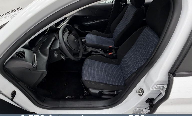 Peugeot 208 1.5 BlueHDI 2022 full