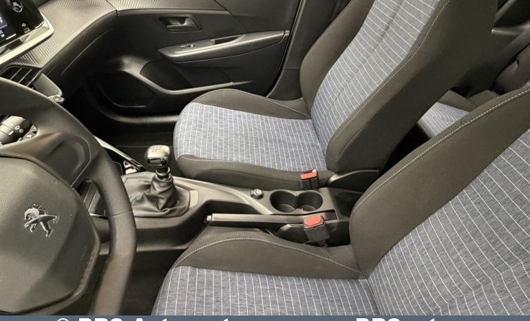 Peugeot 208 1.5 BlueHDI 2022 full