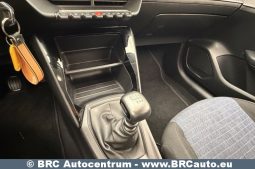 Peugeot 208 1.5 BlueHDI 2022 full