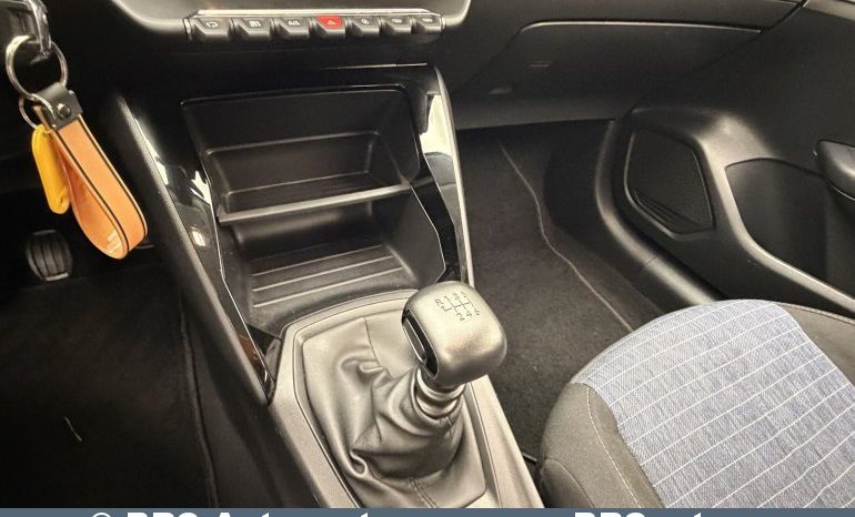 Peugeot 208 1.5 BlueHDI 2022 full