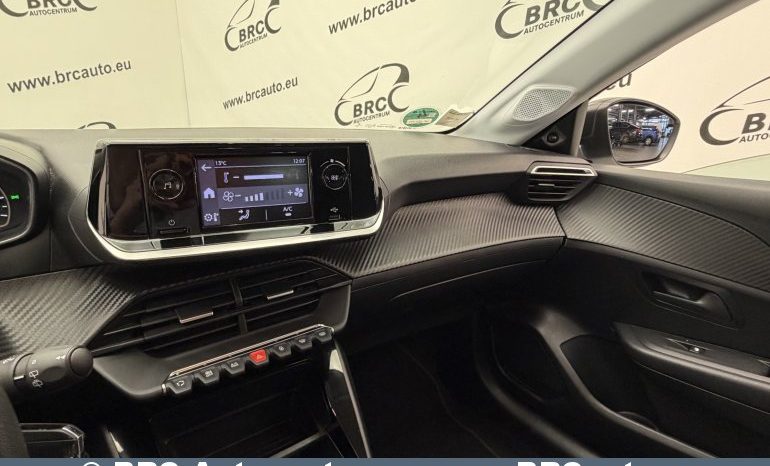 Peugeot 208 1.5 BlueHDI 2022 full