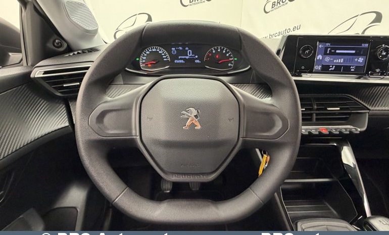 Peugeot 208 1.5 BlueHDI 2022 full