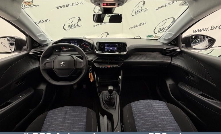 Peugeot 208 1.5 BlueHDI 2022 full
