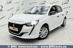 Peugeot 208 1.5 BlueHDI 2022 full