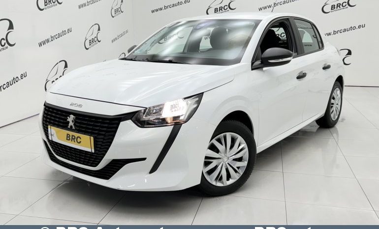 Peugeot 208 1.5 BlueHDI 2022 full