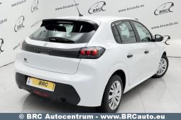 Peugeot 208 1.5 BlueHDI 2022 full