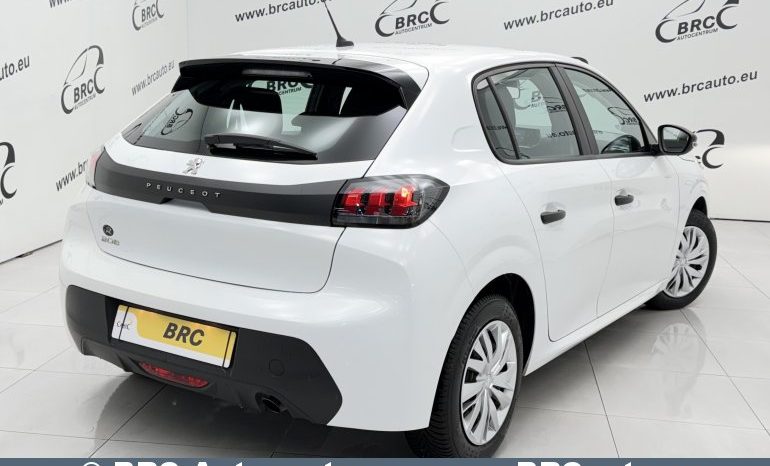 Peugeot 208 1.5 BlueHDI 2022 full