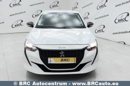 Peugeot 208 1.5 BlueHDI 2022 full