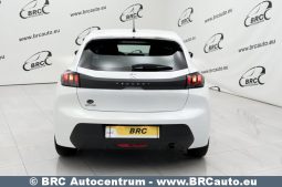 Peugeot 208 1.5 BlueHDI 2022 full