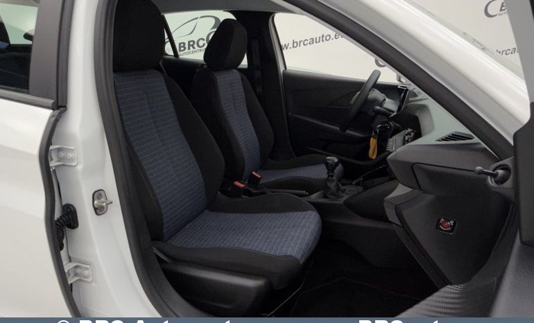 Peugeot 208 1.5 BlueHDI 2022 full