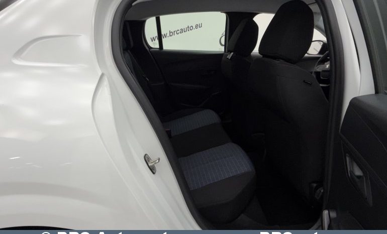 Peugeot 208 1.5 BlueHDI 2022 full