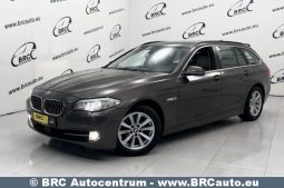 BMW 520 d Automatas 2013