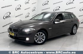 BMW 520 d Automatas 2013