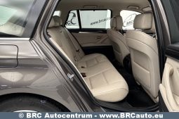 BMW 520 d Automatas 2013 full