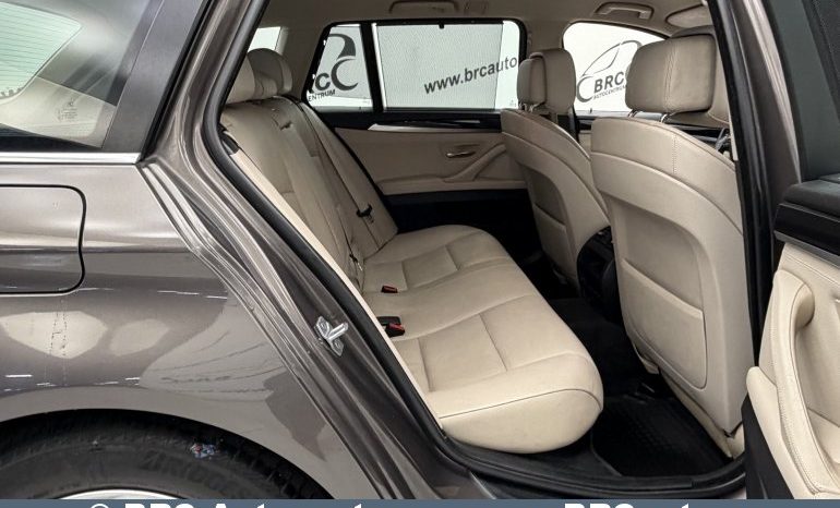 BMW 520 d Automatas 2013 full