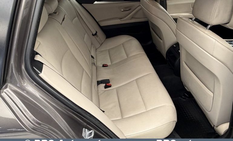 BMW 520 d Automatas 2013 full