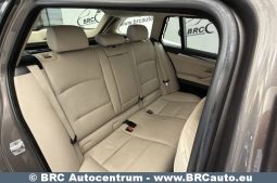 BMW 520 d Automatas 2013 full