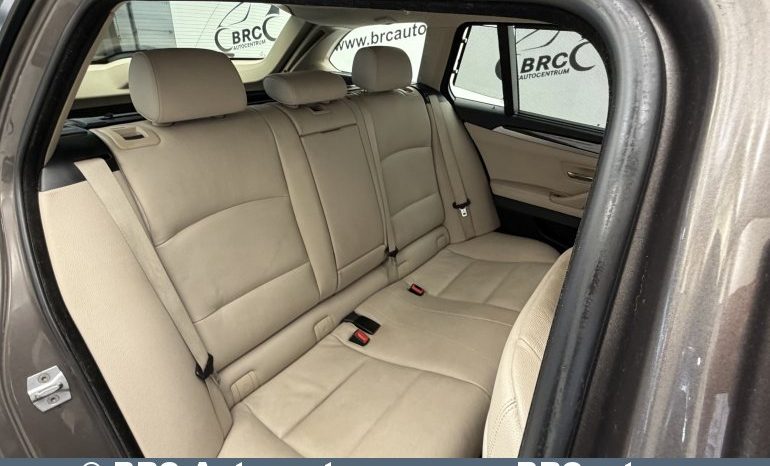 BMW 520 d Automatas 2013 full