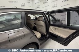 BMW 520 d Automatas 2013 full