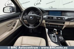 BMW 520 d Automatas 2013 full